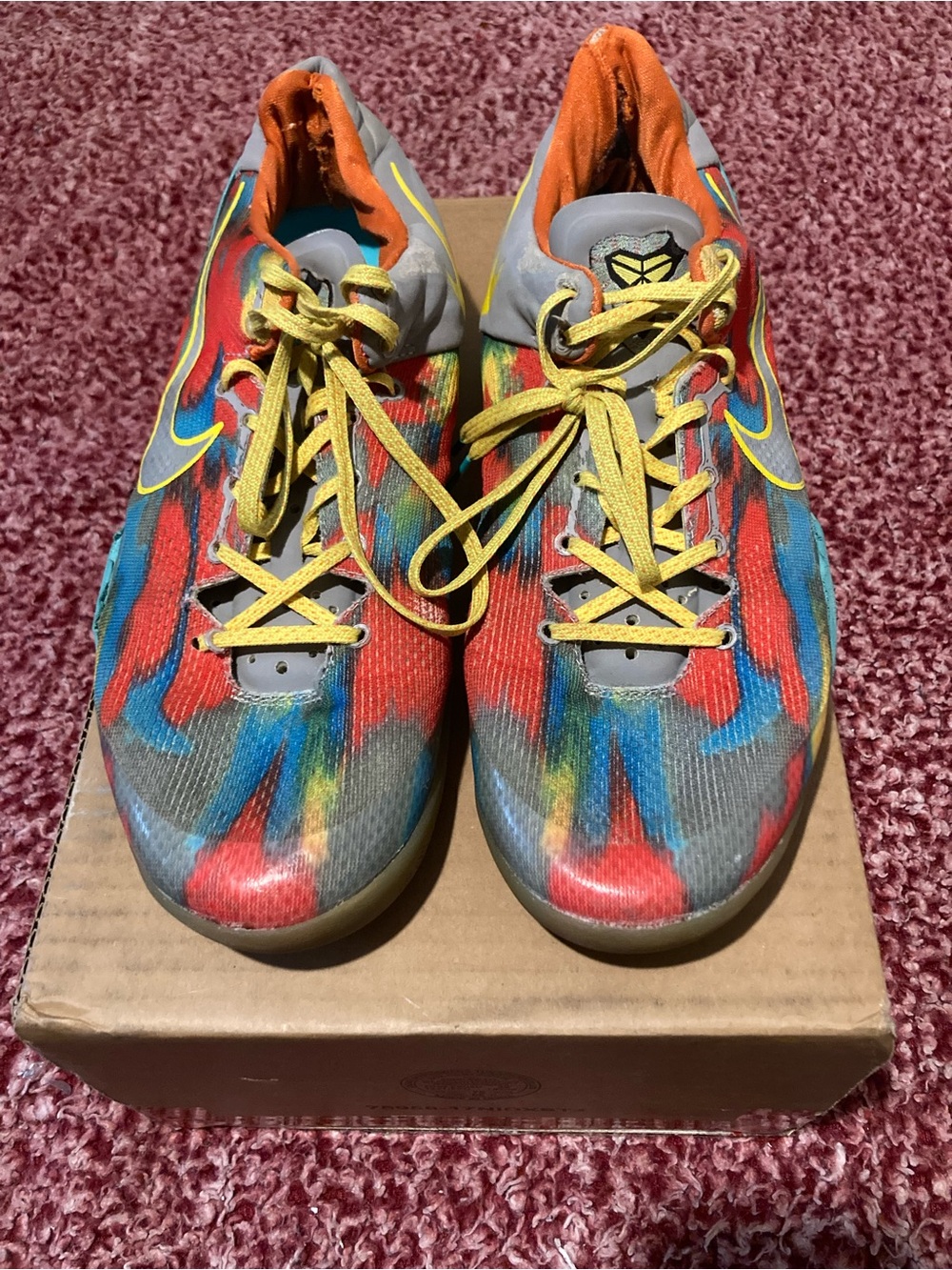 Nike Kobe 8  “Venice beaches“. No box